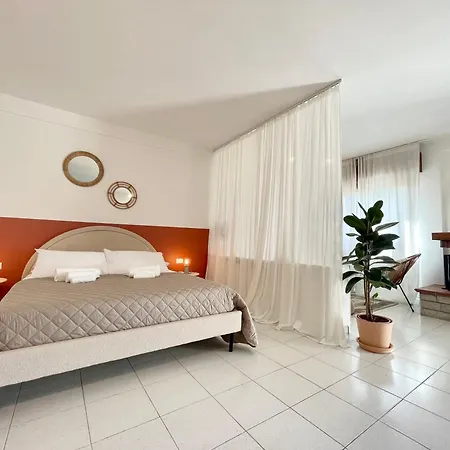 Marefiera Retreat - Bilocale Per 2-4 Persone * Rimini