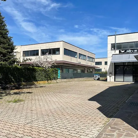 Marefiera Retreat - Bilocale Per 2-4 Persone * 리미니