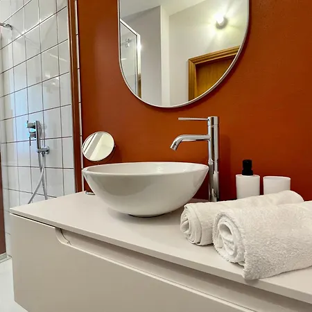 Marefiera Retreat - Bilocale Per 2-4 Persone Rimini